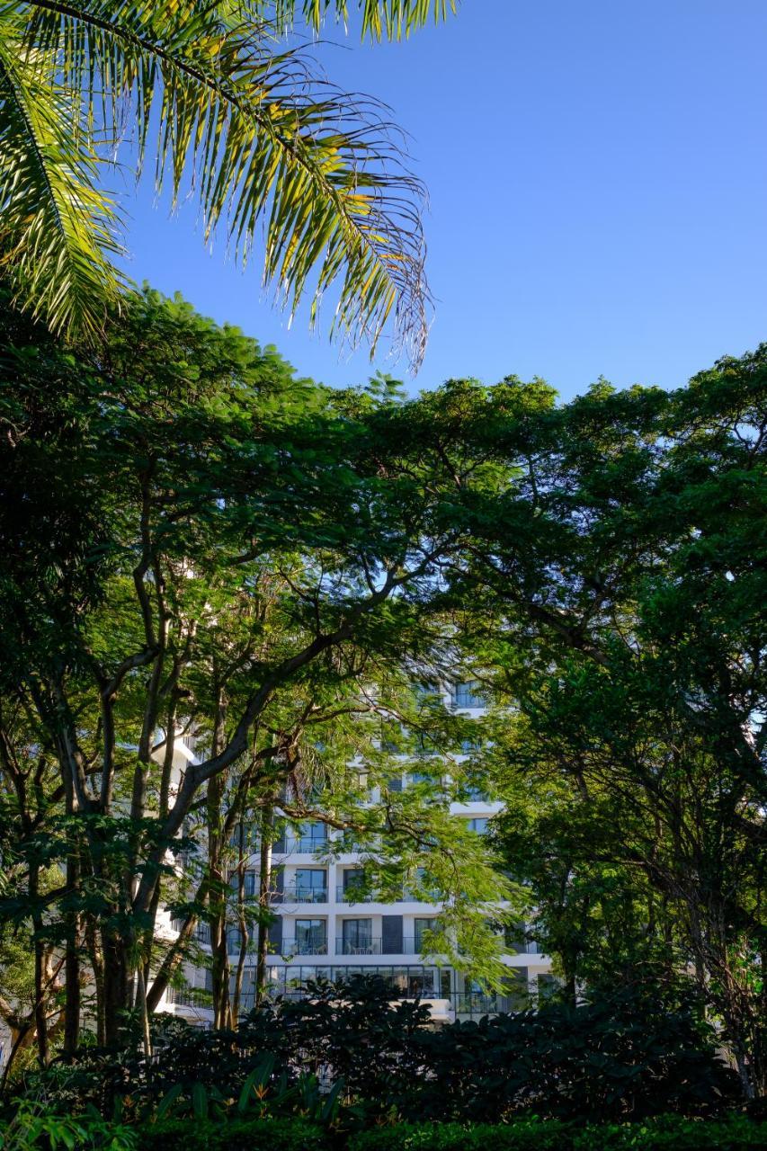 Nalagi Hotel Nadi Exteriör bild